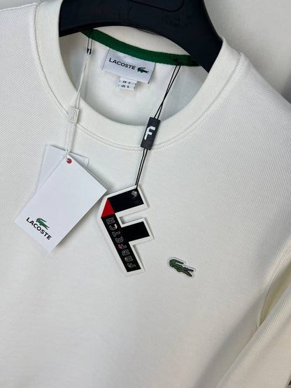 LACOSTE Sade Sıfır Yaka Sweatshirt